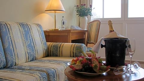 Strandhotel Deichgraf Graal-Müritz Hotel in Müritz