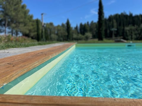 Pool view, Pool view