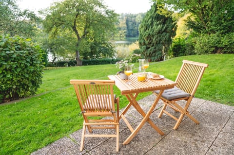 Garden, Garden view