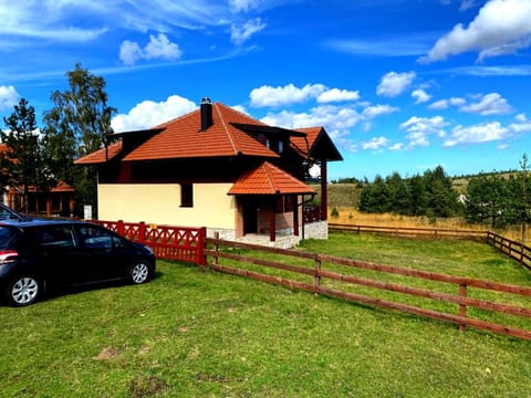 Ski House Tornik Zlatibor House in Zlatibor District, Serbia