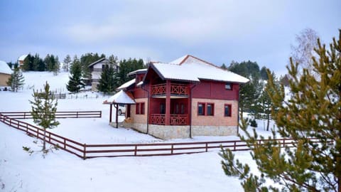 Ski House Tornik Zlatibor House in Zlatibor District, Serbia