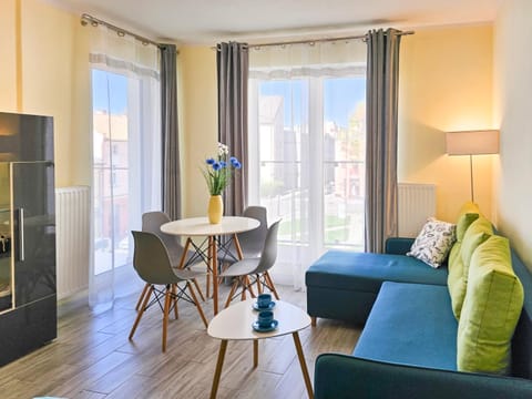 visit baltic - Monte Cassino Apartment in Swinoujscie