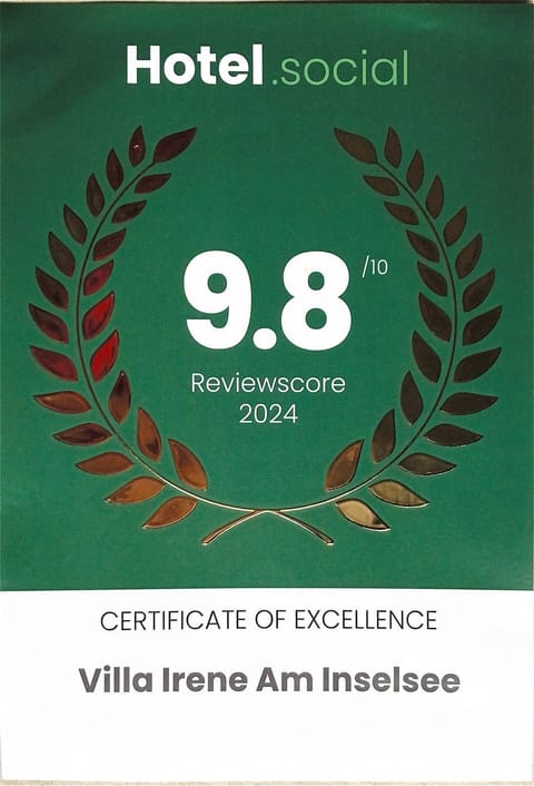 Villa Irene am Inselsee Apartment in Mecklenburg-Vorpommern, Germany