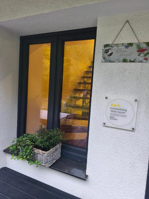 Kleine Auszeit Eifel mit Dachterrasse Apartment in Rhineland-Palatinate