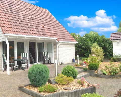 Seating area, Garden view