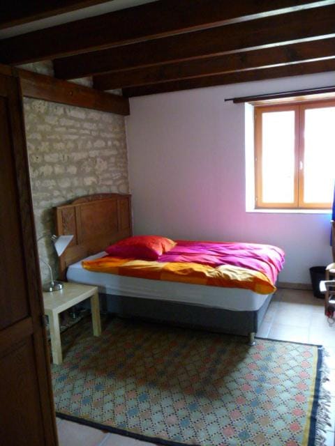 La grange Farm Stay in Bourgogne-Franche-Comté