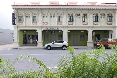 Property building