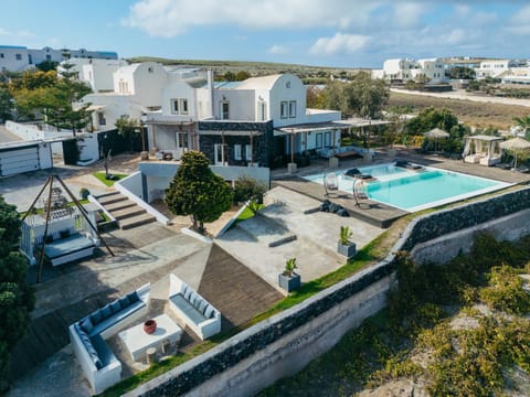 A&V Sea View Villa Villa in Mesaria