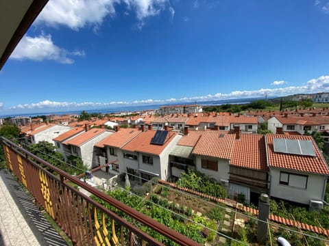 Balcony/Terrace, City view, Sea view