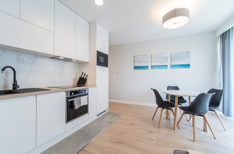 Apartament Klifowa 10 Rewal Apartment in West Pomeranian Voivodeship, Poland