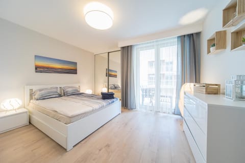 Apartament Klifowa 10 Rewal Apartment in West Pomeranian Voivodeship, Poland