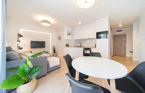 Apartament Klifowa 10 Rewal Apartment in West Pomeranian Voivodeship, Poland