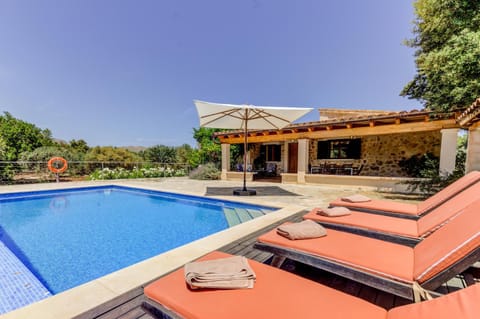 Pool view, Swimming pool, Swimming pool, sunbed