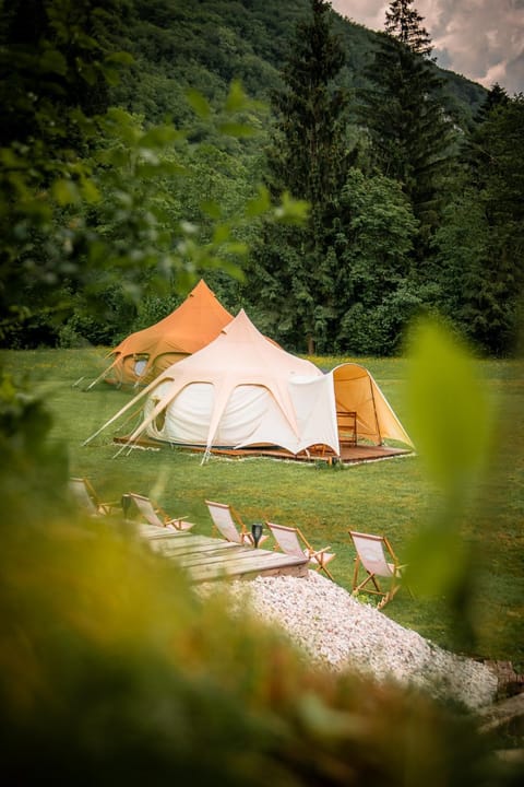 Natural landscape, Mountain view