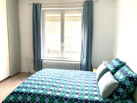 Le Saint-Bernard Apartment in Metz