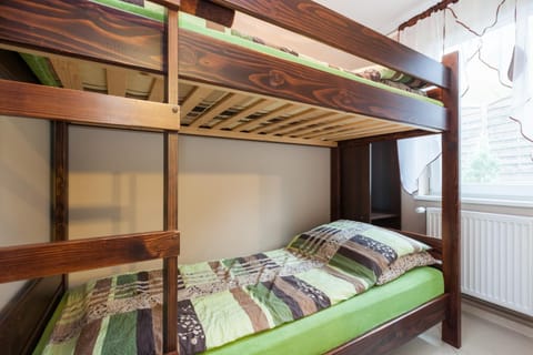 Pod Brzozą Nature lodge in West Pomeranian Voivodeship, Poland