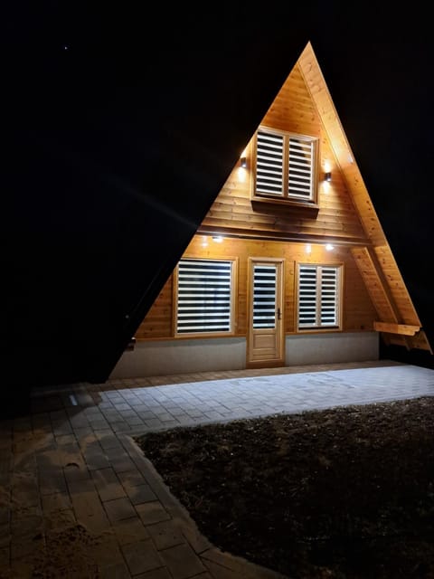 Property building, Night