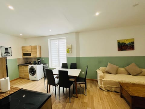 L'Athéna Apartment in Wallonia, Belgium