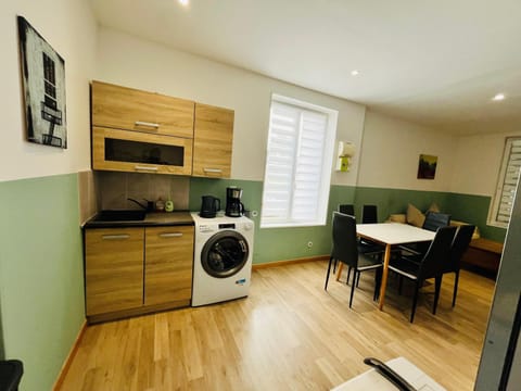 L'Athéna Apartment in Wallonia, Belgium