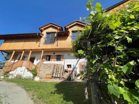 Property building, Spring, Day