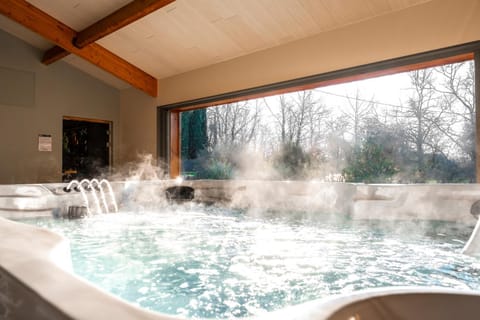 Spa and wellness centre/facilities