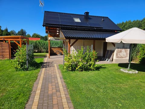 OSADA CZTERY PORY ROKU - DOM WIOSNA House in Pomeranian Voivodeship