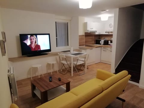Boms Appart Apartment in Auvergne-Rhône-Alpes
