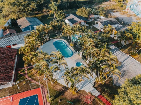 Bird's eye view, Swimming pool, Swimming pool