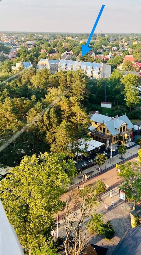 Panoramic View PH By The Sea Apartment in Palanga