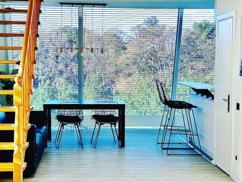 Panoramic View PH By The Sea Apartment in Palanga