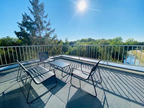 Panoramic View PH By The Sea Apartment in Palanga