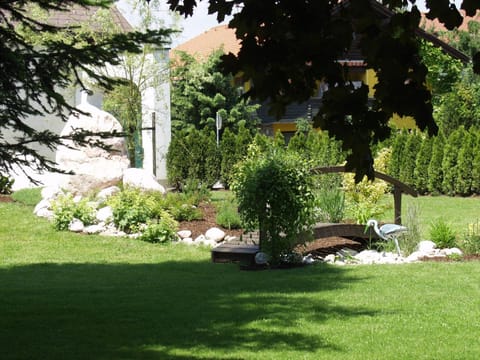 Garden, Garden, Garden view