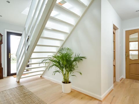 Borgan Cottage House in England