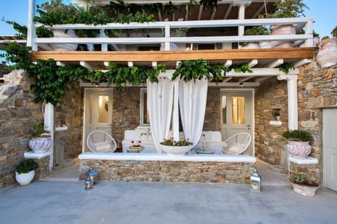 Patio, Garden, Balcony/Terrace, Garden view