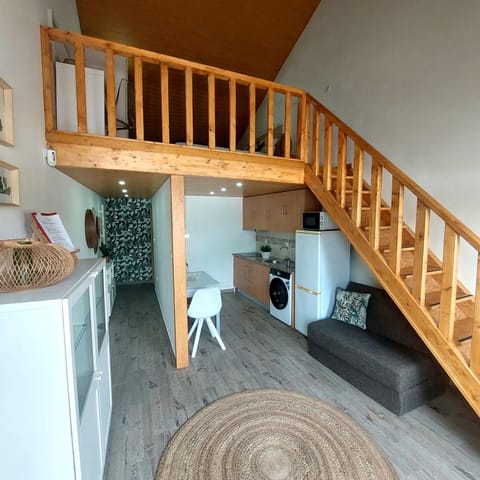 Kitchen or kitchenette, Bedroom, internet, pet friendly, air conditioner
