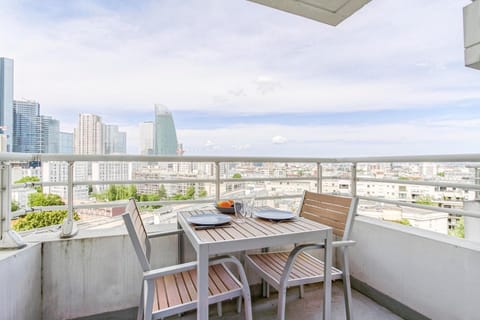 Joli studio à Courbevoie - La Defense Apartment in Puteaux