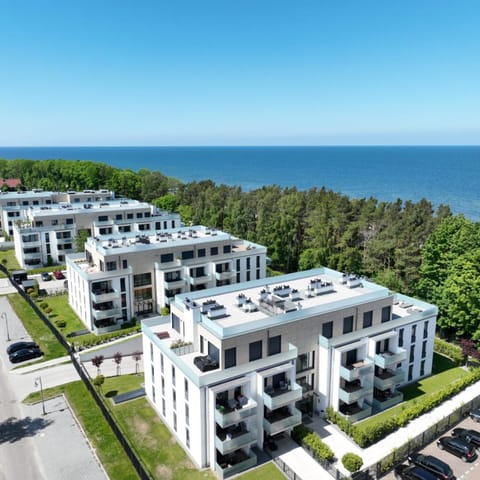 Platinium Rewal Aparthotel 19 Apartment in West Pomeranian Voivodeship, Poland