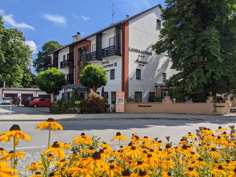 Property building, Day