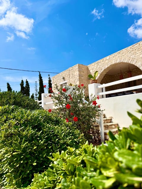 Villa Giorgianna -near Aliki beach with pool House in Paros, Greece