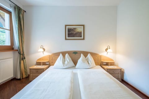 Property building, Living room, Bedroom