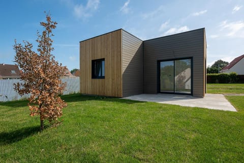 ETABLISSEMENT CHEZ JULES House in Ambleteuse