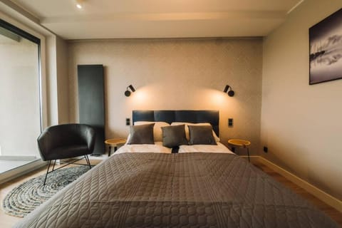 Giżycko Soft Loft - Apartament dwupoziomowy z klimatyzacją Apartment in Lithuania