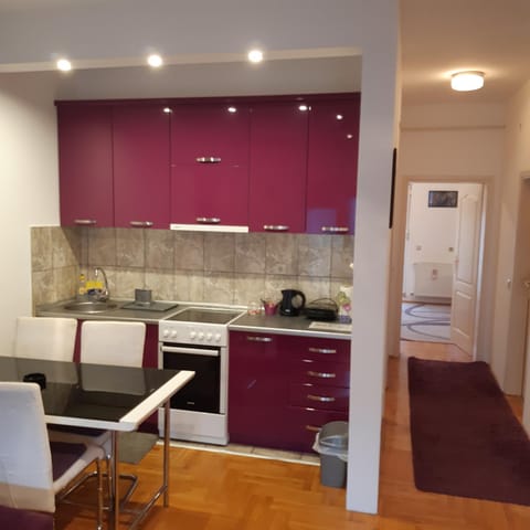 Lili Apartment in Serbia