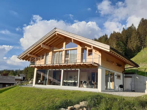 Property building, Natural landscape