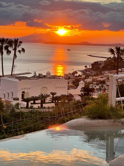 Belgodere di Mezzavia Apartments Bed and Breakfast in Lacco Ameno