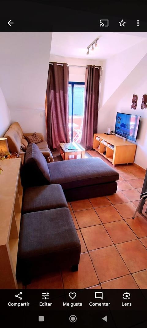 ÁTICOS CON TERRAZA VISTAS URBANOS 100 playa Apartment in Portonovo