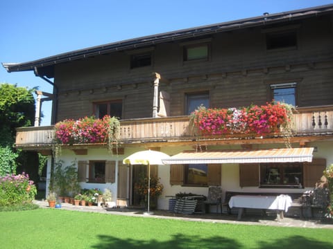 Landhaus Sommerau Apartment in Kitzbuhel