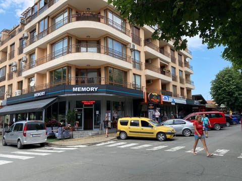 Property building, City view, City view