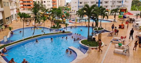 Aqua park