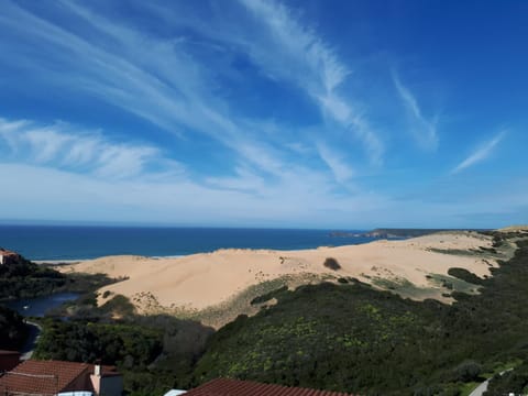 Natural landscape, Beach, Sea view